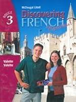 Algopix Similar Product 17 - Discovering French Nouveau Student