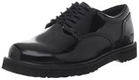 Algopix Similar Product 4 - Bates Womens High Gloss Duty Oxford