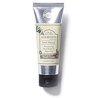 Algopix Similar Product 17 - A LA MAISON Hand Cream Sweet Almond