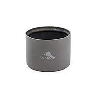 Algopix Similar Product 13 - TOAKS Titanium Siphon Alcohol Stove