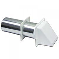 Algopix Similar Product 4 - Lambro Dryer Vent Hood, 3"