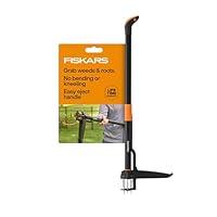 Algopix Similar Product 2 - Fiskars 4Claw Stand Up Weed Puller