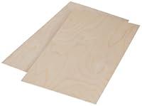 Algopix Similar Product 11 - Pebaro 3352  Plywood plates 30 x 50