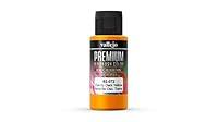 Algopix Similar Product 3 - 60ml Bottle Candy Dark Yellow Premium