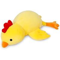 Algopix Similar Product 20 - IdeaMeme Weighted Chick Plush 24 42