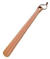 Algopix Similar Product 16 - Cedar Elements Large Cedar Shoe Horn