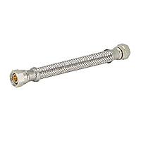 Algopix Similar Product 12 - Eastman 48141 Braided Stainless Steel