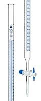 Algopix Similar Product 20 - EISCO 100ml Schellbach Glass Burette 