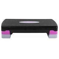 Algopix Similar Product 14 - Tone Fitness Aerobic Step Pink