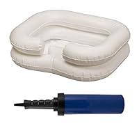 Algopix Similar Product 16 - Comfort Axis Inflatable Shampoo Basin