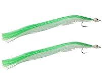 Algopix Similar Product 6 - Wild Water Fly Fishing Green Long Tail
