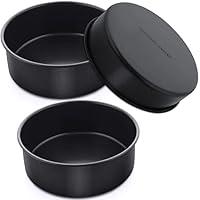 Algopix Similar Product 2 - PP CHEF 6 Inch Cake Pans Set of 3