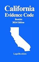 Algopix Similar Product 7 - California Evidence Code (2024 Edition)