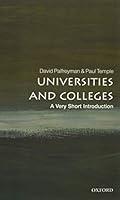 Algopix Similar Product 10 - Universities and Colleges A Very Short