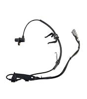 Algopix Similar Product 3 - MTC 9758 Abs Speed Sensor FrontRt