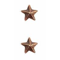 Algopix Similar Product 20 - Ribbon Attachment: 3/16" Bronze Star