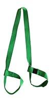 Algopix Similar Product 11 - Yoga Mat Strap Sling Adjustable and
