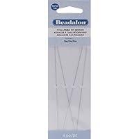 Algopix Similar Product 12 - Collapsible Eye Needles 5 4PkgFine