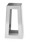 Algopix Similar Product 19 - Rosseto SM151 Stainless Steel Brushed