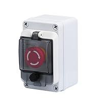 Algopix Similar Product 5 - Emergency Stop Button with Box