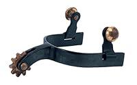 Algopix Similar Product 1 - Weaver Leather Childrens Spurs with
