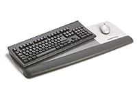 Algopix Similar Product 13 - 3M Gel 650 x 260mm Wrist Rest Keyboard