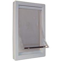 Algopix Similar Product 10 - Perfect Pet Pet Door with Telescoping