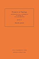 Algopix Similar Product 17 - Prospects in Topology AM138 Volume