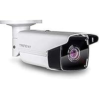 Algopix Similar Product 1 - TRENDnet IndoorOutdoor 5MP H265 120dB