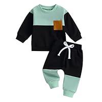 Algopix Similar Product 7 - Covvoliy Toddler Baby Boy Clothes Sets