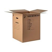 Algopix Similar Product 7 - Duck Brand Kraft Corrugated Shipping