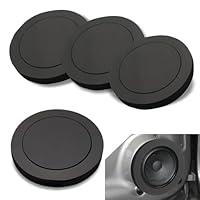 Algopix Similar Product 13 - JawGrew 4 PCS Speaker Enhancer Speaker