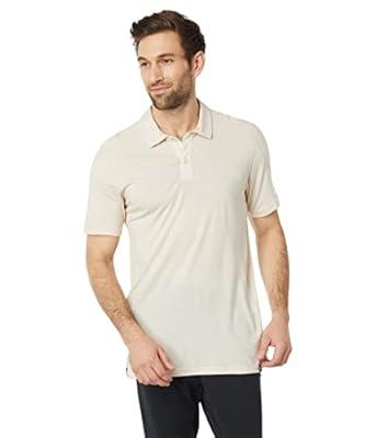 Men's Short Sleeve Polo, Smartwool®