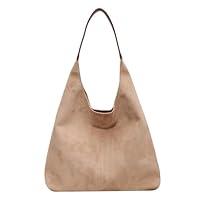 Algopix Similar Product 17 - Tote Bags for Women Work Bags Brown