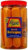 Algopix Similar Product 16 - Fischer's Snack Bologna 22oz