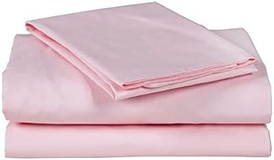 Best Deal for Pottery's Barn 800 Thread Count Light Pink Queen