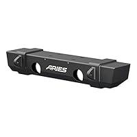 Algopix Similar Product 8 - ARIES 2156000 TrailCrusher Black Steel