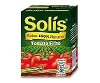 Algopix Similar Product 11 - Tomate Frito Solis Fried Tomato Sauce