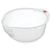 Algopix Similar Product 20 - Inomata Plastic Japanese Rice Washing