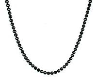 Algopix Similar Product 15 - Black Tourmaline Necklace for MenWomen