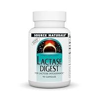 Algopix Similar Product 6 - Source Naturals Lactase Digest for