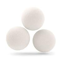 Algopix Similar Product 15 - Cosy House Collection Wool Dryer Balls