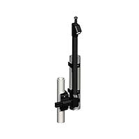 Algopix Similar Product 17 - Black Round Post Adapter Kit For