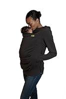 Algopix Similar Product 18 - Boba Hoodie, Grey, X-Large