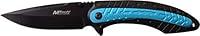 Algopix Similar Product 7 - M Tech MTA1009BL-BRK Linerlock A/O Blue