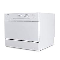 Algopix Similar Product 20 - DELLA Mini Compact Countertop