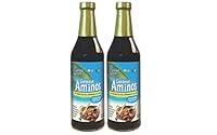 Algopix Similar Product 11 - Coconut Secret Coconut Aminos 2 Pack