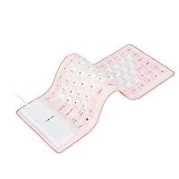 Algopix Similar Product 7 - Silicone Keyboard Fully Sealed Design