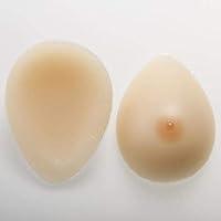 Algopix Similar Product 13 - Silicone Breast Forms Natural Small