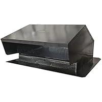 Algopix Similar Product 14 - BUILDERS BEST 12634 Roof Cap Flush